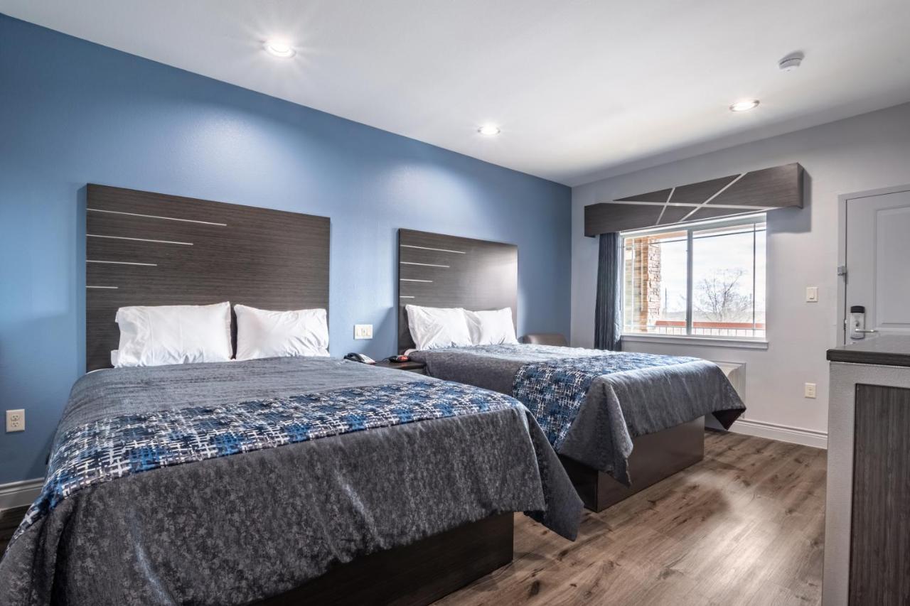 Scottish Inn Katy Zewnętrze zdjęcie
