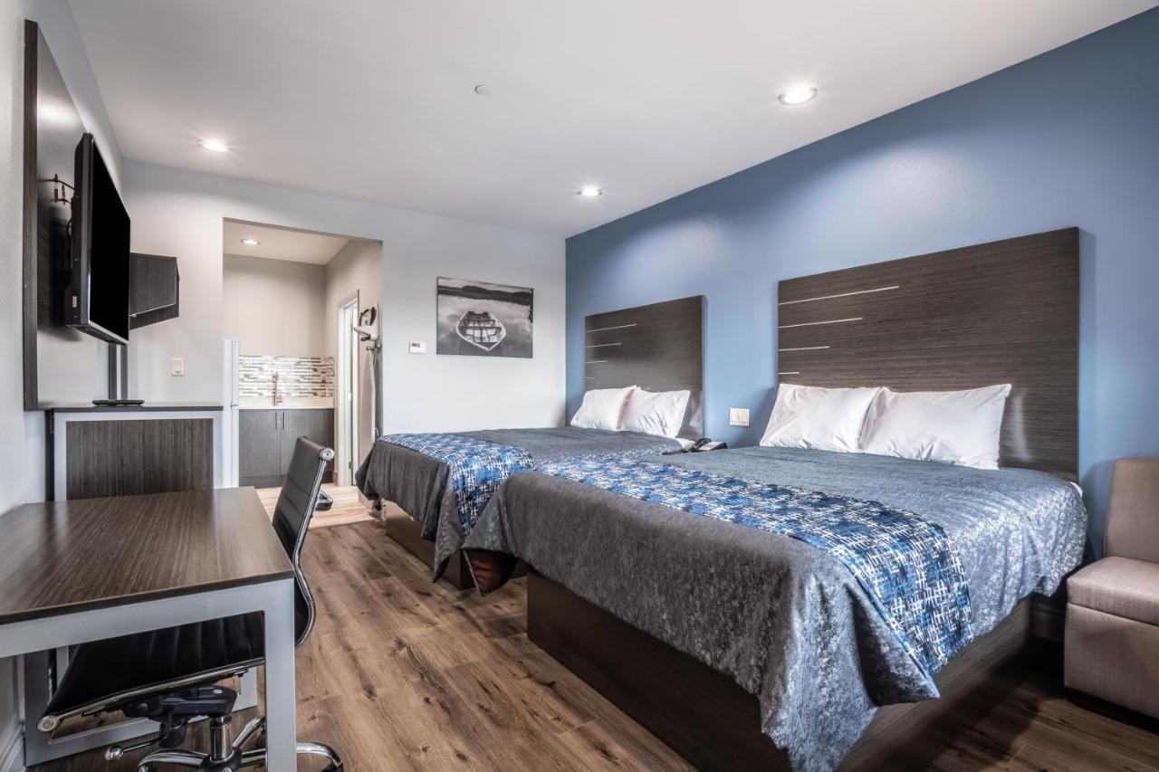Scottish Inn Katy Zewnętrze zdjęcie